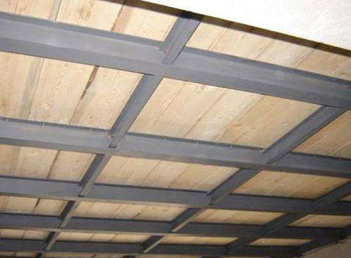 閣樓修復(fù)及驗(yàn)收